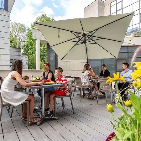Loges Du Park -
