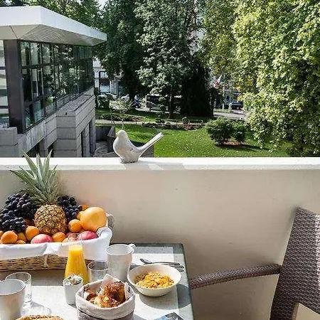 Loges Du Park -
