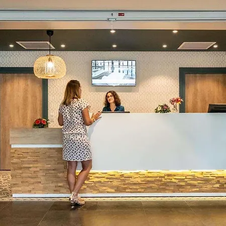 Hotel Loges Du Park - Aix-les-Bains
