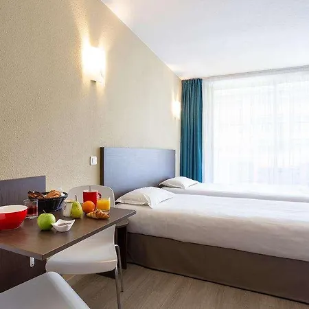 Loges Du Park - * Aix-les-Bains