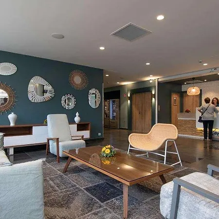 Hotel Loges Du Park - Aix-les-Bains