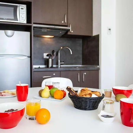 Loges Du Park - Aix-les-Bains