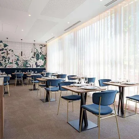 Loges Du Park - Aix-les-Bains