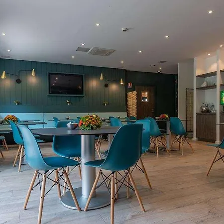 Loges Du Park - Hotel