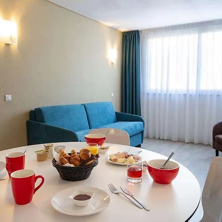 Hotel Loges Du Park -